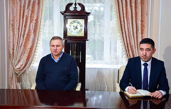 У ФК «Худжанд» будет новый наставник в сезоне-2026. Он из Сербии