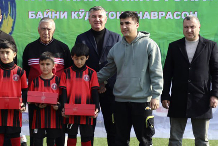 Шариф Назаров — человек-эпоха: 13 фактов и событий из жизни мэтра