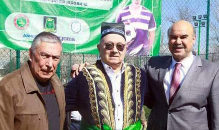 Ушёл из жизни мэтр таджикского футбола Шариф Назаров