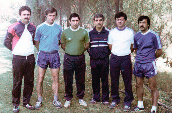 Шариф Назаров