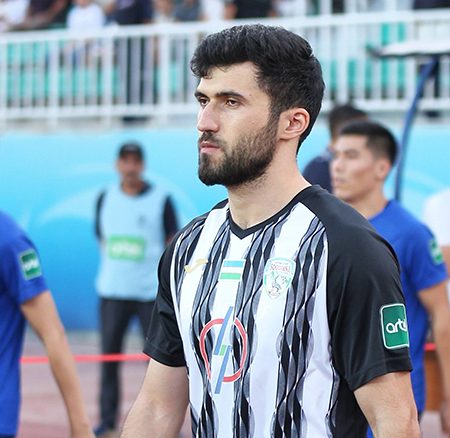 зоир джурабоев