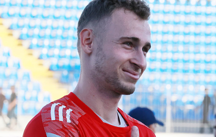 Адам Ковач попрощался с Бохтаром: «Вахш», ба пеш!