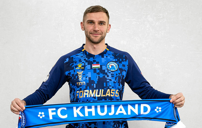 «Привлекательный вариант»: в Беларуси — о своих игроках, переехавших в «Худжанд» и «Равшан»