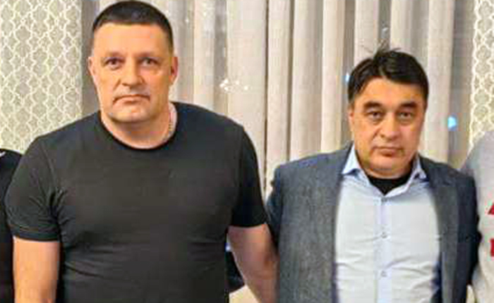 Игорь Черевченко тепло отозвался об ушедшем из жизни Мухсине Мухаммадиеве