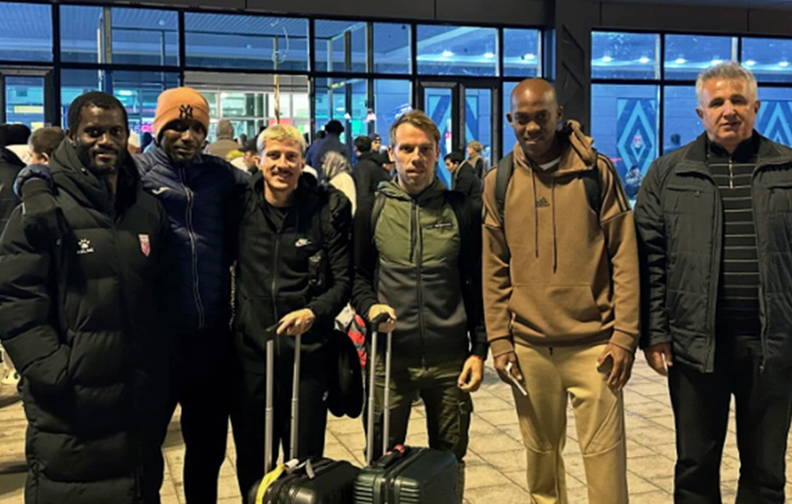 Жуан Кортес — в Душанбе: Без флагов и ярлыков. Только работа