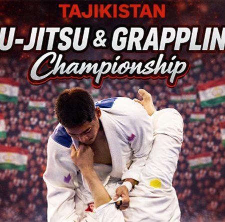 джиу-джитсу в таджикистане