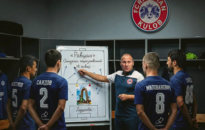 Что происходит в клубах высшей лиги Таджикистана перед стартом нового сезона