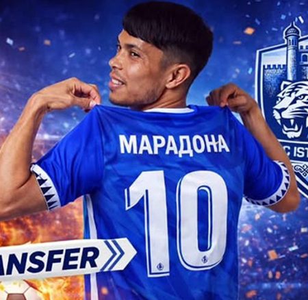 марадона сафаров