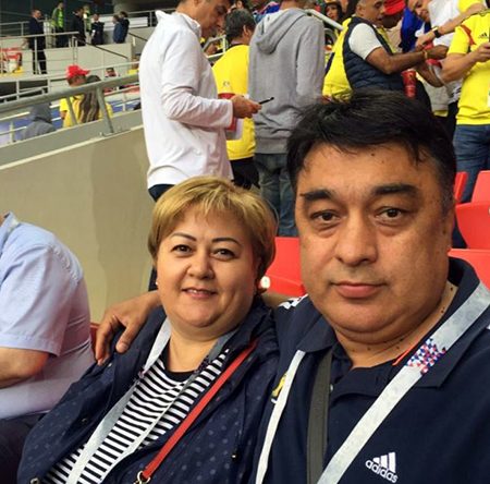 Мухсин Мухаммадиев