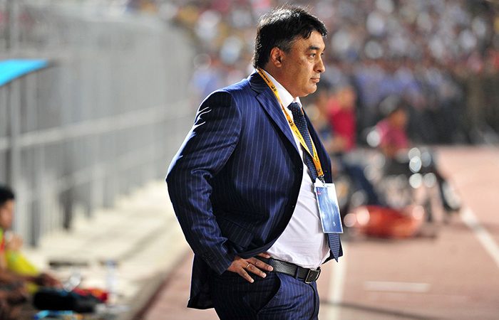 Ушла из жизни легенда таджикского футбола Мухсин Мухаммадиев