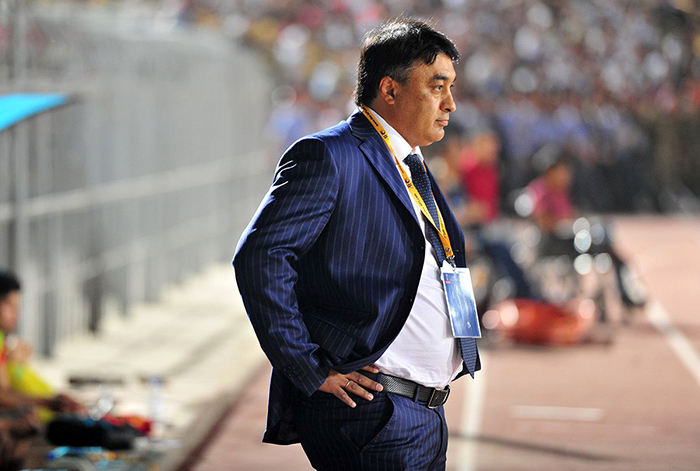 Ушла из жизни легенда таджикского футбола Мухсин Мухаммадиев