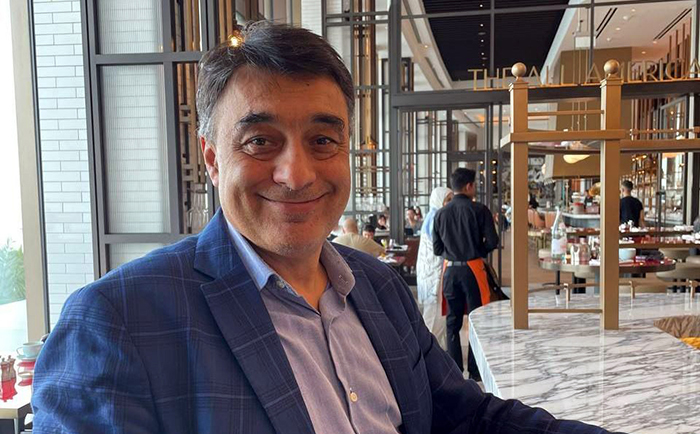 Мухсин Мухаммадиев