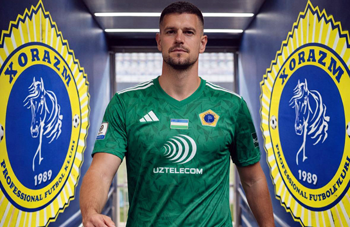 Вратарь с таджикским паспортом из Сербии перебрался к Хакиму Фузайлову