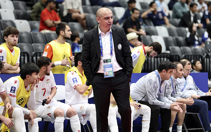 Пайрав Вохидов после поражения от сборной Японии: что сказал тренер?