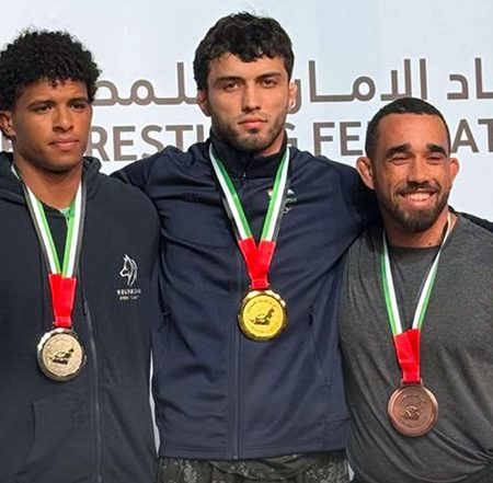 таджикская борьба