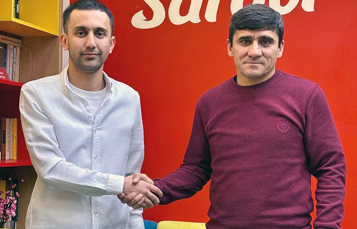 Рустам Ходжаев возглавил турсунзадевцев: опытный специалист принял новичка высшей лиги