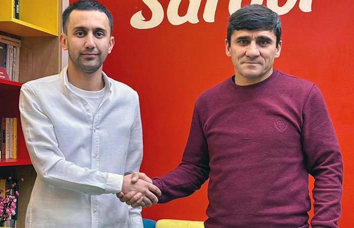 Рустам Ходжаев возглавил турсунзадевцев: опытный специалист принял новичка высшей лиги