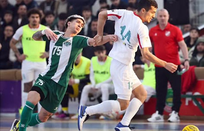 «Соро Компания» — чемпион Суперлиги Таджикистана-2025 по футзалу