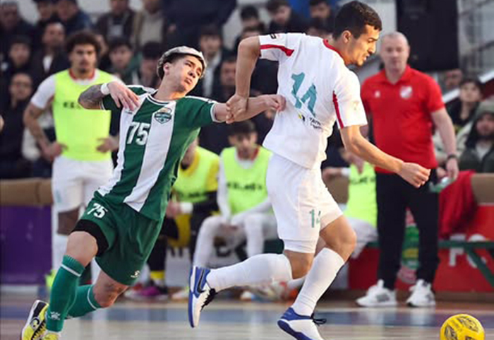 «Соро Компания» — чемпион Суперлиги Таджикистана-2025 по футзалу