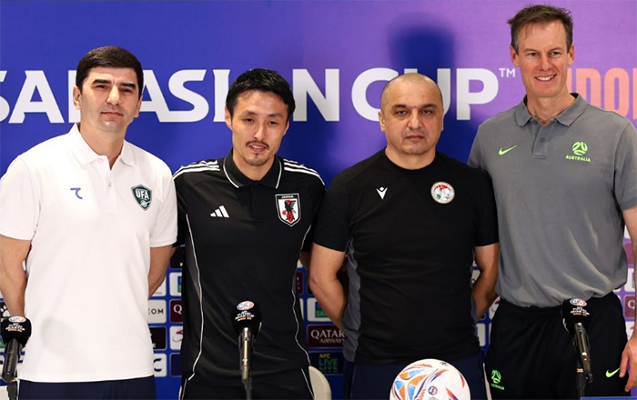 Группа C на Кубке Азии-2026: центральноазиатское дерби для Таджикистана