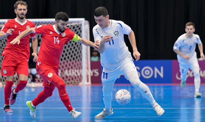 Таджикистан и Узбекистан начали Кубок Азии-2026 без голов — как это было