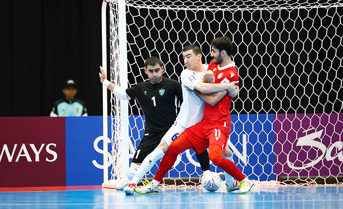 В Казахстане назвали сенсацией то, что Узбекистан не победил таджикскую сборную