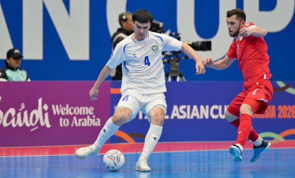 Ничья в центральноазиатском дерби: Таджикистан и Узбекистан — 0:0 (фоторепортаж)