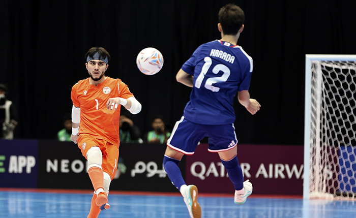 Какие планы у сборной Таджикистана и что нужно для выхода из группы