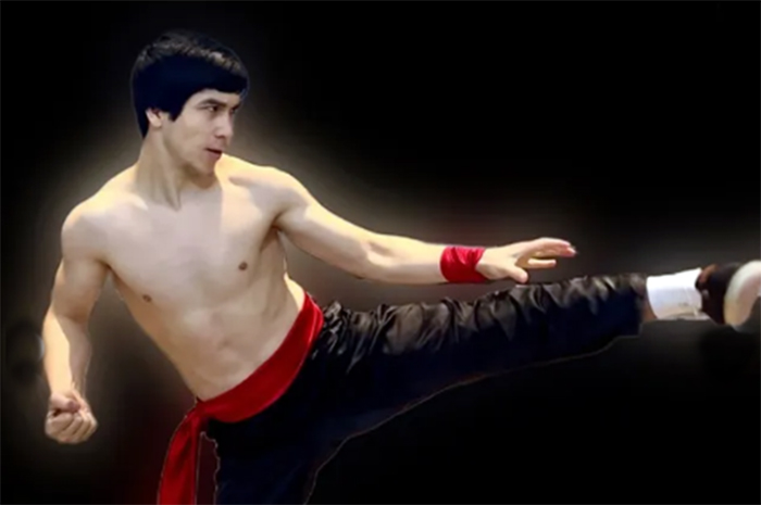 «Брюс Ли из Истаравшана»: как таджикский спортсмен мечтает о школе боевых искусств