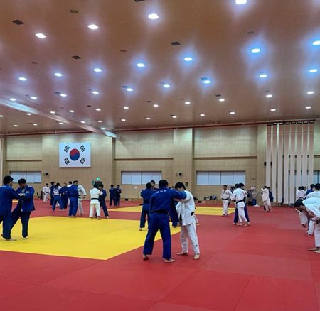 таджикское дзюдо