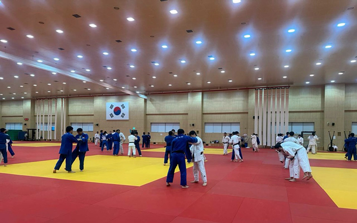 Корейский вектор подготовки: где и как готовятся таджикские дзюдоисты к сезону-2026