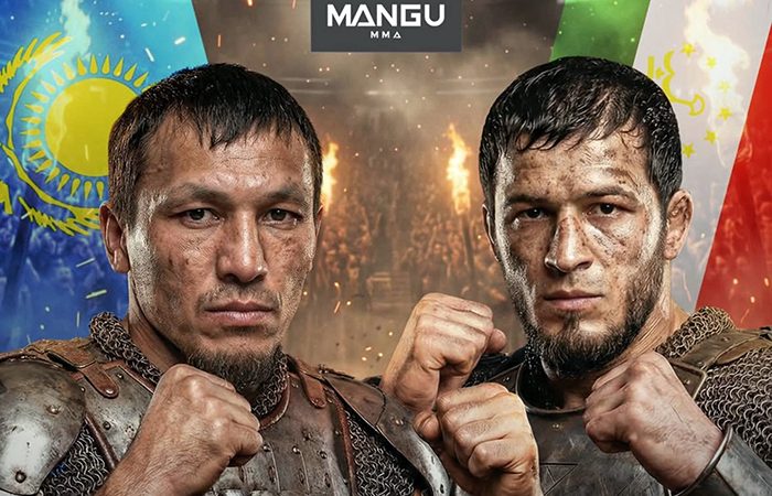 У Аниса Ёкубова новый соперник на турнире Mangu MMA в Ташкенте