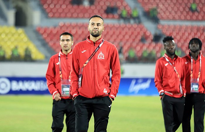 По допингу оправдан. Капитан «Регар-ТадАЗ» Бахтиёр Каландаров возвращается на поле