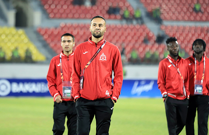 По допингу оправдан. Капитан «Регар-ТадАЗ» Бахтиёр Каландаров возвращается на поле