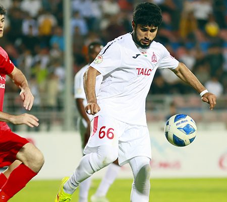 таджикский футбол