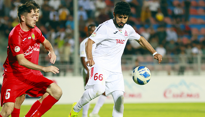 Кто, когда и с кем: календарь игр чемпионата Таджикистана-2026