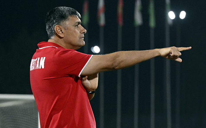 Тренер таджикских юношей ставит задачу попасть на чемпионат мира