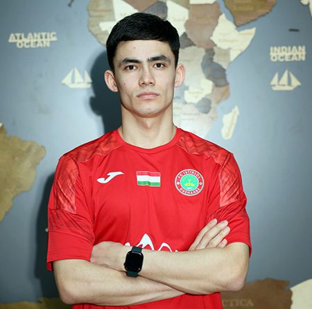 далер шарипов