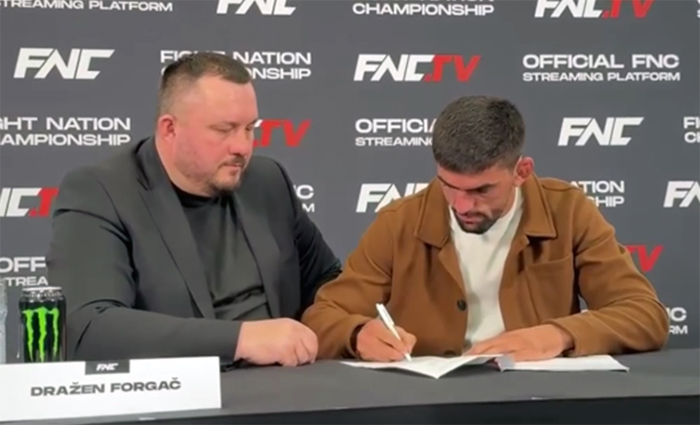 Доробшох Наботов подписал контракт с немецкой лигой FNC: новый этап карьеры