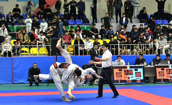 Чемпионат Таджикистана по джиу-джитсу в Душанбе: итоги, новые имена и вектор развития