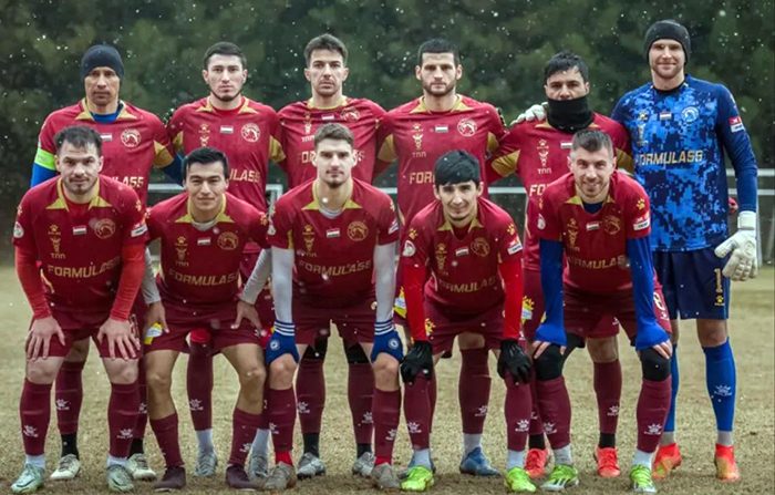 «Худжанд» начал сборы в Ташкенте: подготовка, спарринги и взгляд в будущее