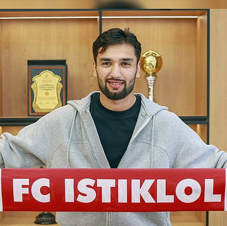 хусрав тоиров