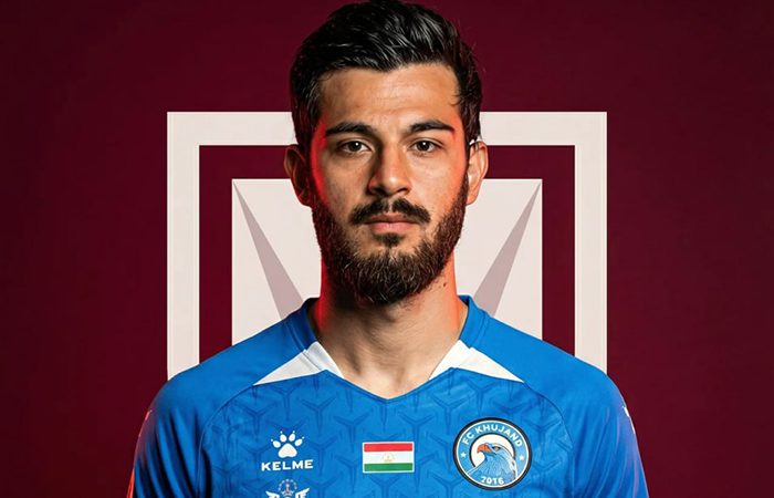 Лаша Парунашвили — новый опыт и класс для «Худжанда»