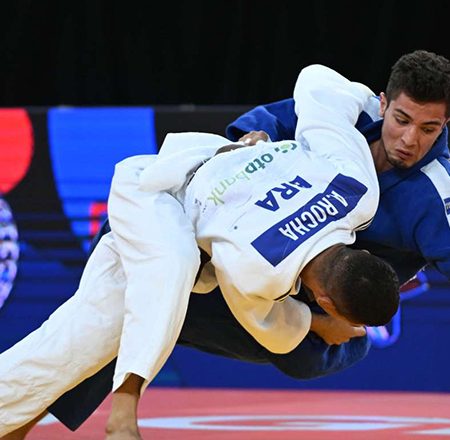 таджикское дзюдо