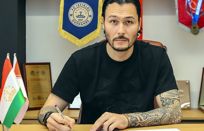 «Истиклол» нашёл замену Стошичу: новый щит чемпиона — Денис Кавлинов