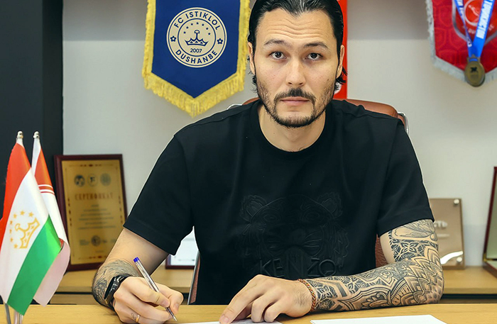 «Истиклол» нашёл замену Стошичу: новый щит чемпиона — Денис Кавлинов