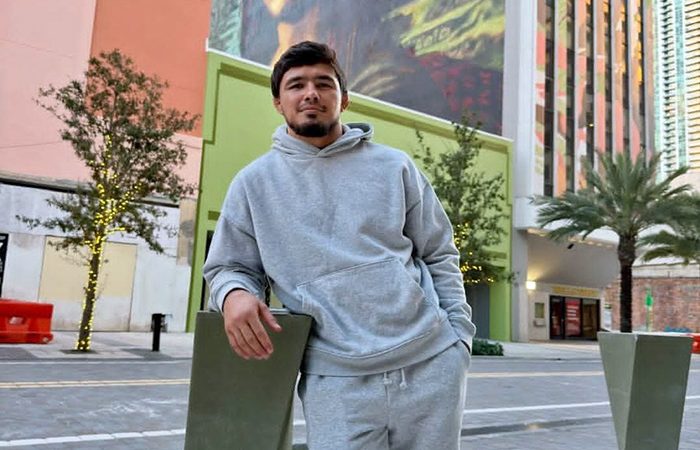 Сарвар Хамидов возвращается: новый бой в PFL — весной 2026 года