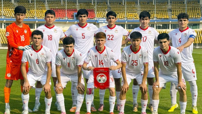 Кубок Азии: шанс поколения. Чего ждать от Таджикистана в группе с Саудовской Аравией, Таиландом и Мьянмой?