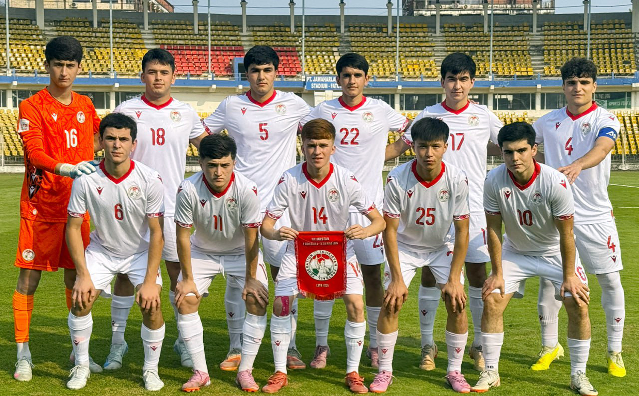 Кубок Азии: шанс поколения. Чего ждать от Таджикистана в группе с Саудовской Аравией, Таиландом и Мьянмой?