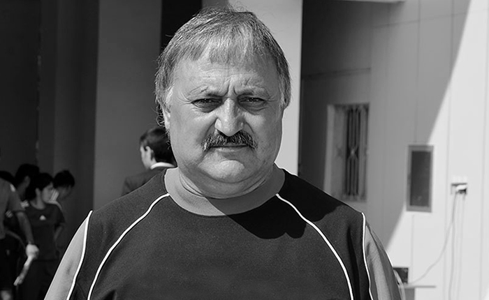 Ушел из жизни ветеран таджикского футбола Сулаймон Бобокалонов